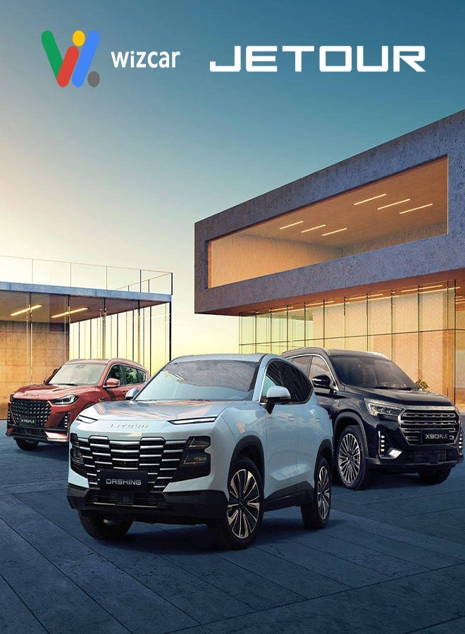 WIZCAR Jetour X70 X90 X95 Dashing WIZCAR T01 Multimedia Support Google Waze Maps Spotify Music Based on CarbitLink And EasyConnection - Image 3